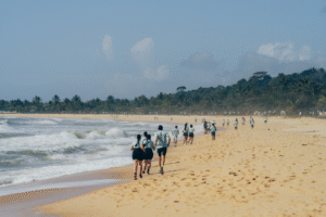 LIVE! RUN XP Armação de Búzios acontece neste domingo com 500 atletas e percurso turístico à beira-mar