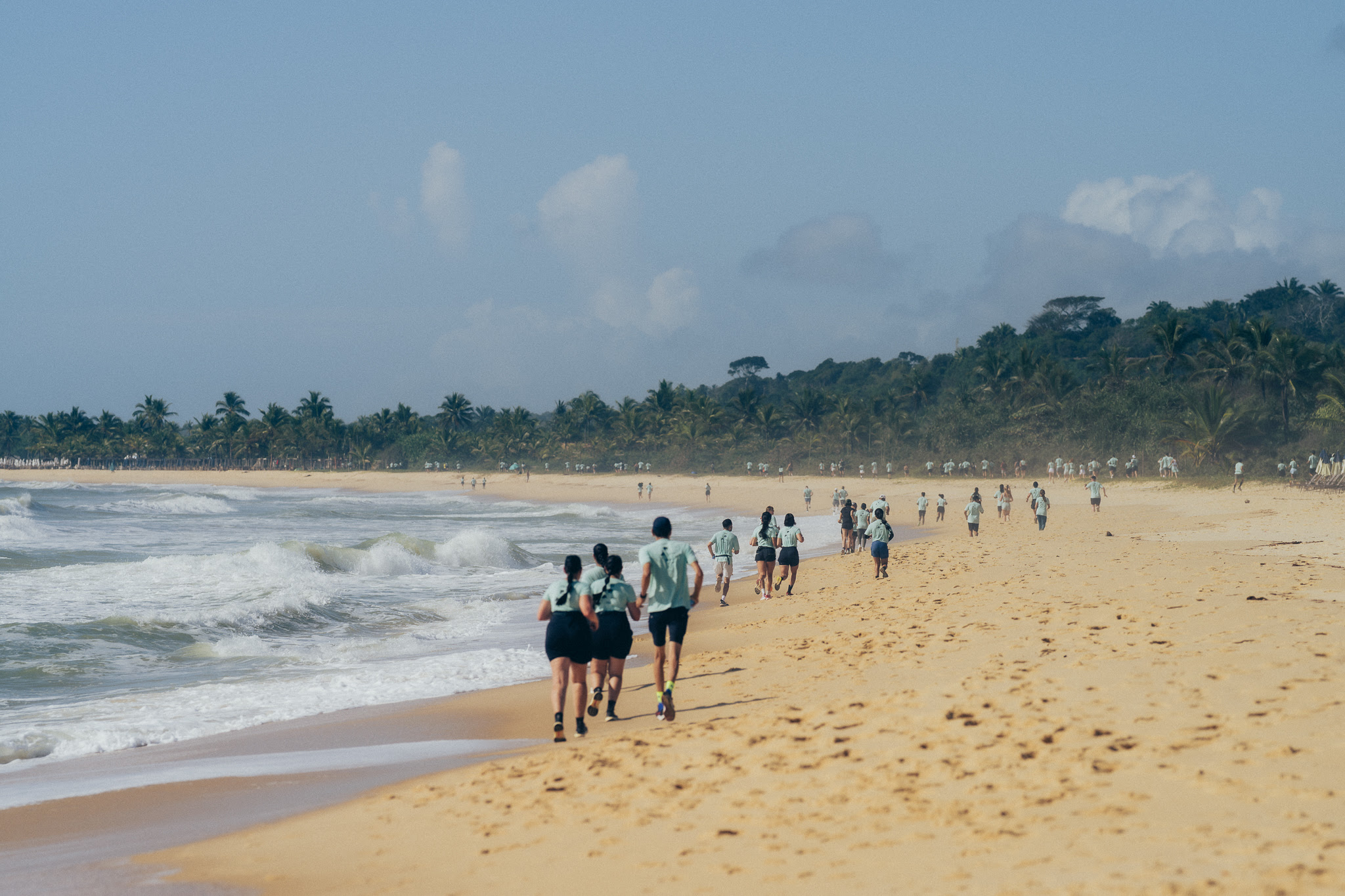 LIVE! RUN XP Armação de Búzios acontece neste domingo com 500 atletas e percurso turístico à beira-mar