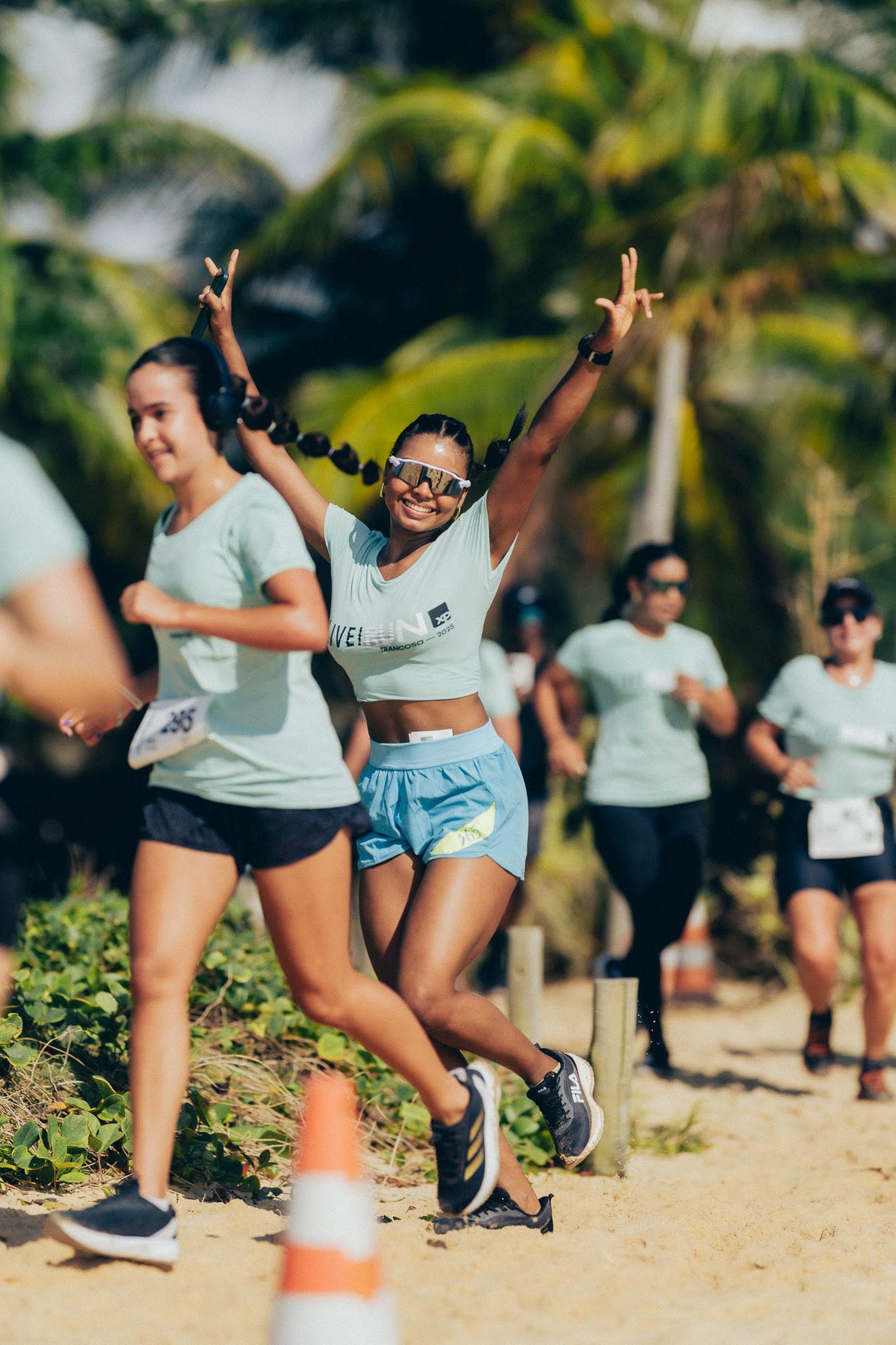 LIVE! RUN XP Armação de Búzios acontece neste domingo com 500 atletas e percurso turístico à beira-mar