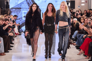 Ellus encerra o Fashion Meeting com coleção “Summer Codes” inspirada no verão e no denim premium