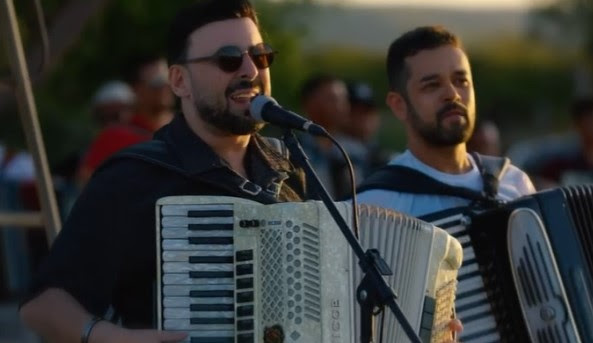 Guilherme Dantas lança documentário “Na Terra dos Sanfoneiros” e celebra a tradição musical do Piauí