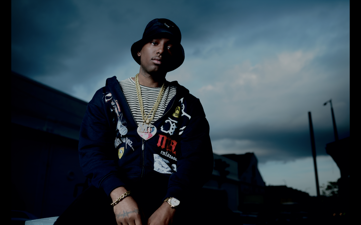 Caio Luccas lança turnê “Gênesis” no Circo Voador em 25 de outubro