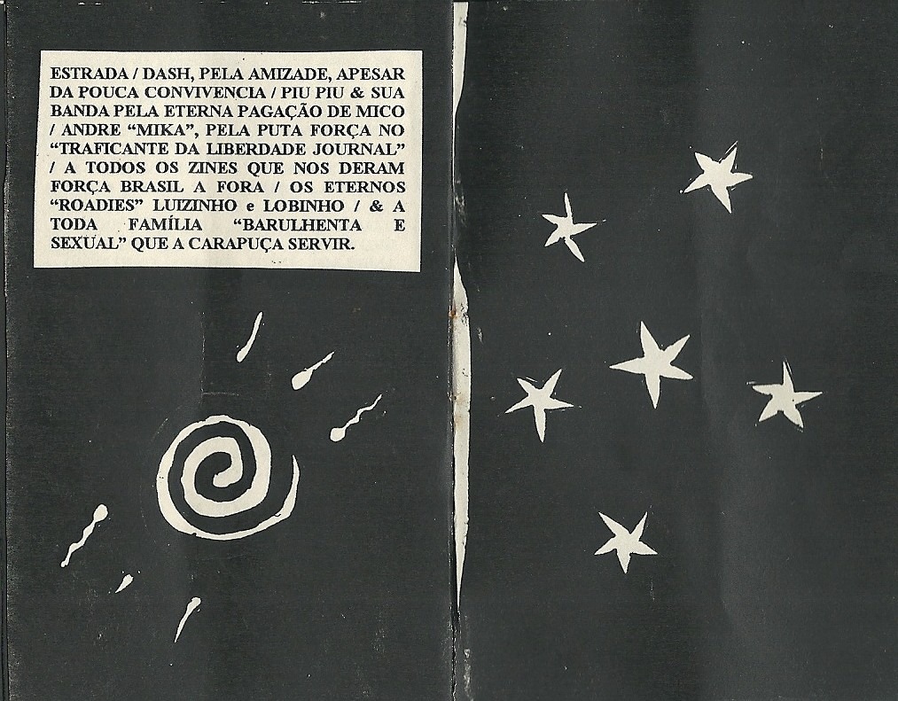 Sex Noise relança “Psychedelic Gongolo”, demo cult que abriu portas para o mainstream