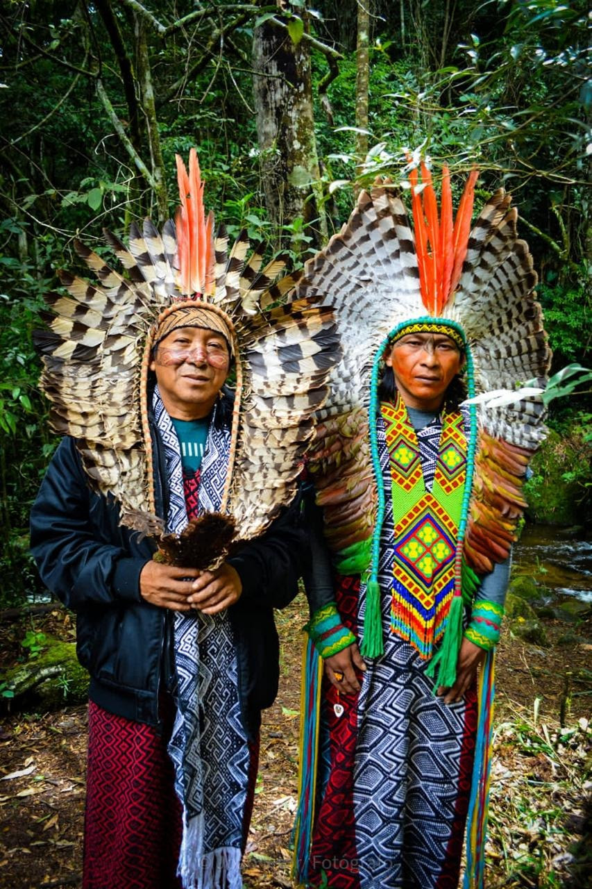 Fazenda Cachoeira recebe Festival Huni Kuin com aldeia do Acre em imersão cultural