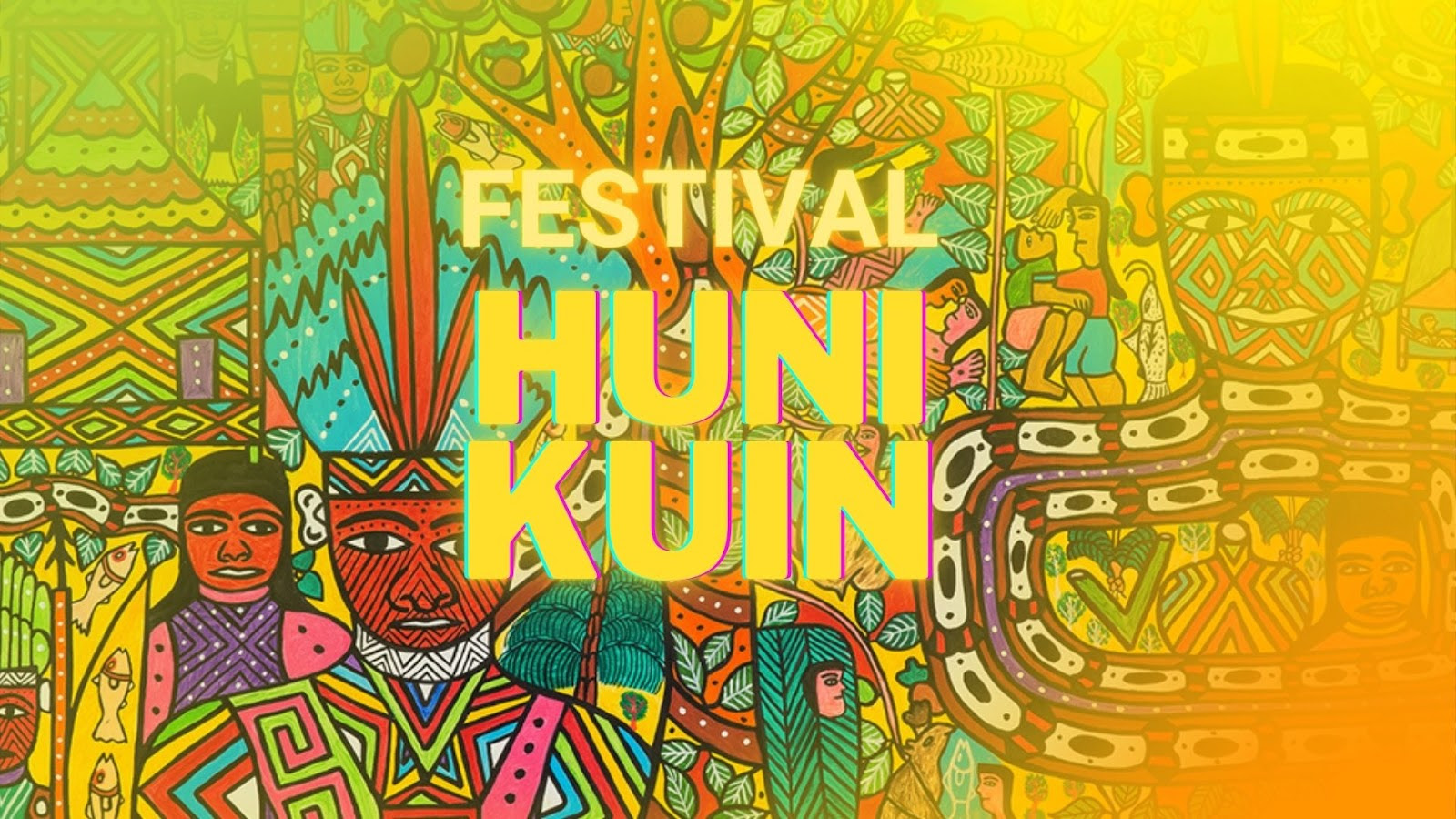 Fazenda Cachoeira recebe Festival Huni Kuin com aldeia do Acre em imersão cultural