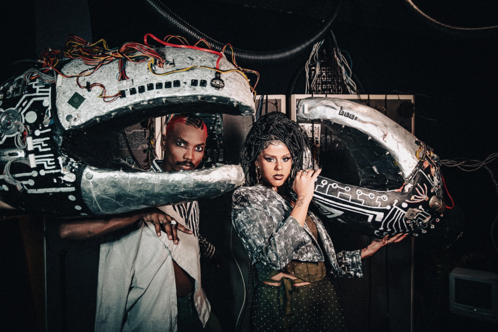 BARBARIZE lança álbum de estreia ‘MANIFEXTA’, um grito de liberdade e rebeldia