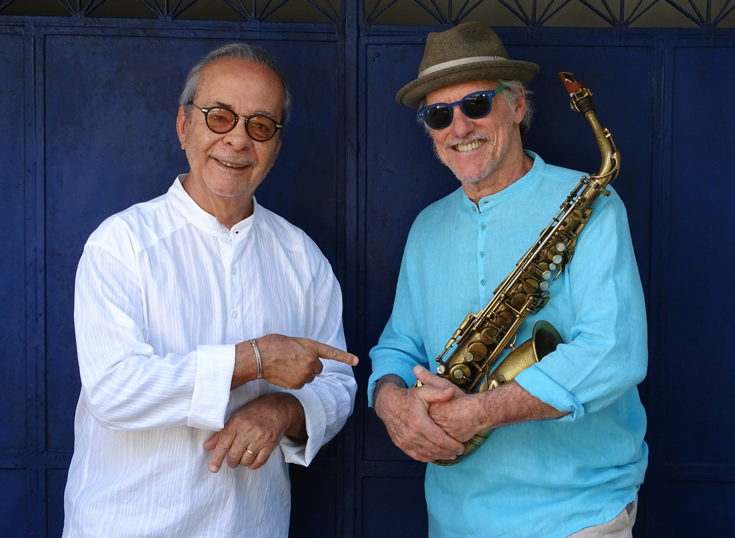 Gilson Peranzzetta e Mauro Senise celebram a música brasileira na Casa Museu Eva Klabin