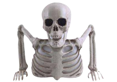 Halloween: Popper lança linha completa para montar festas de arrepiar