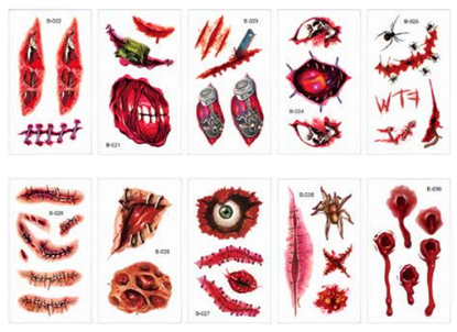 Halloween: Popper lança linha completa para montar festas de arrepiar