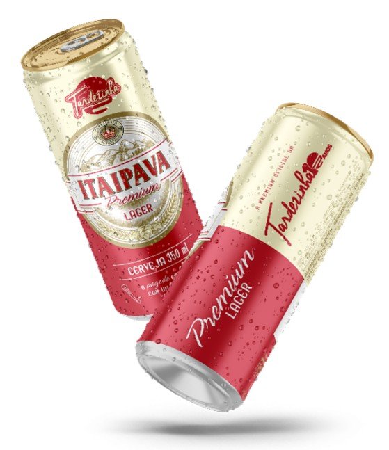taipava é a cerveja oficial da Tardezinha em Niterói
