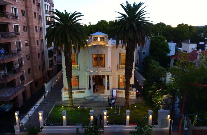 Gerson Fogaça leva exposição “Caos In Itinere” ao Museu Carlos Alonso, em Mendoza