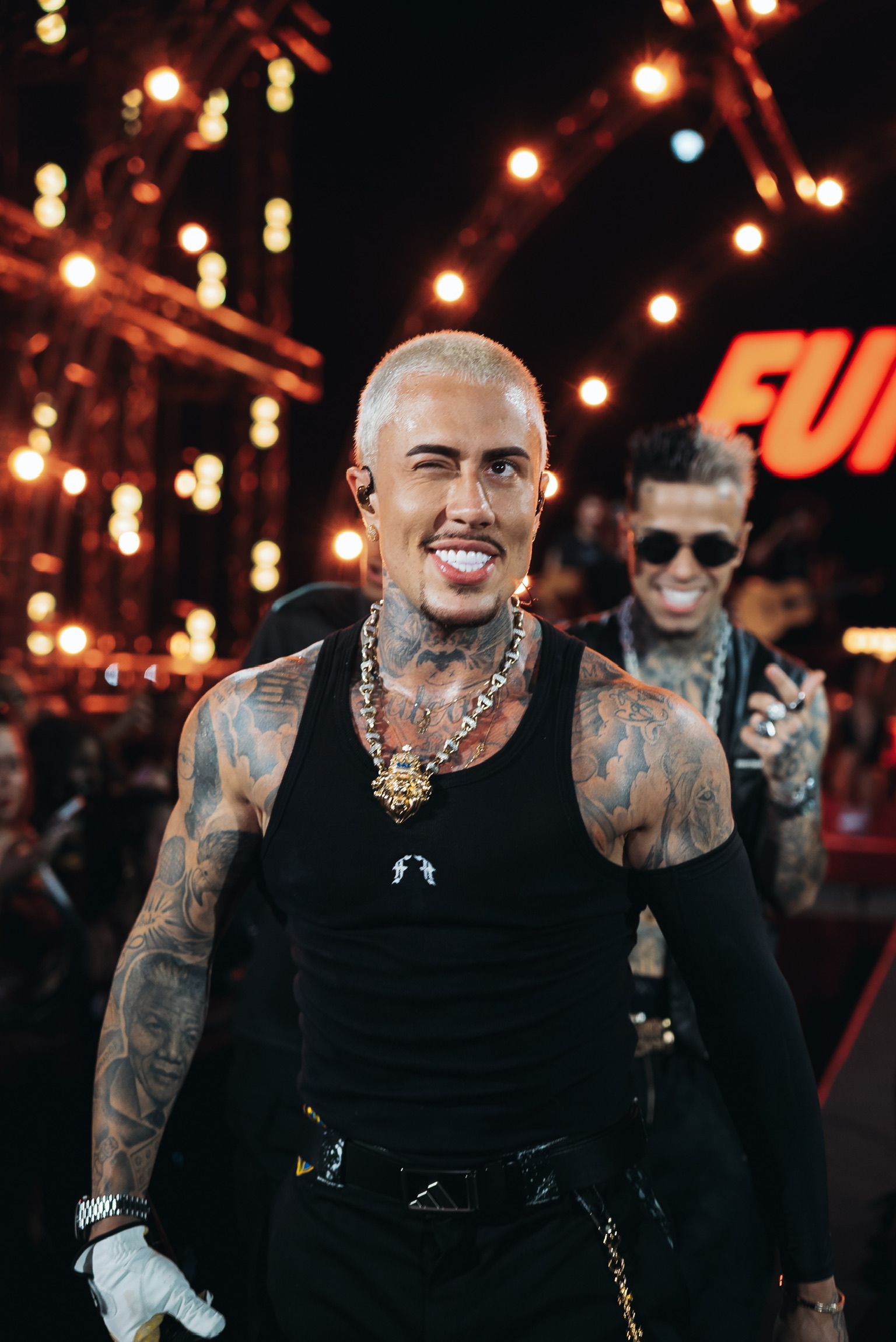 MC Daniel grava DVD “FunkFunk” em Niterói e lança nova label em clima de nostalgia