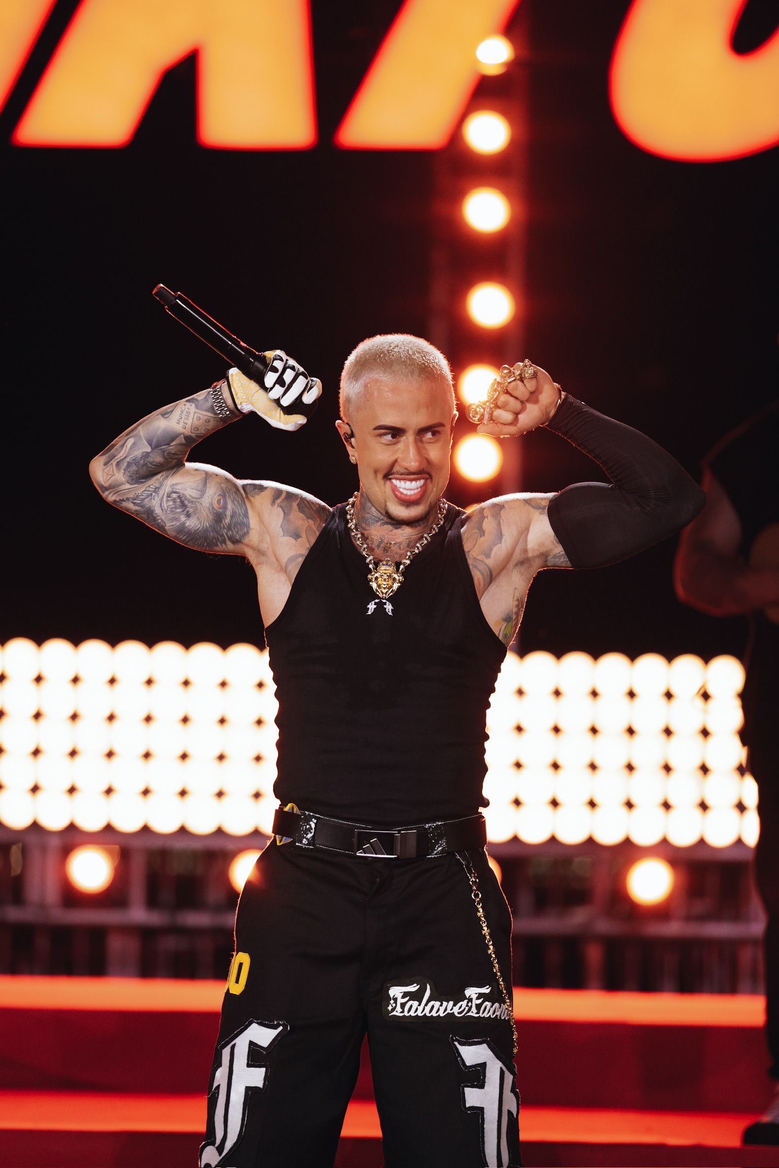 MC Daniel grava DVD “FunkFunk” em Niterói e lança nova label em clima de nostalgia