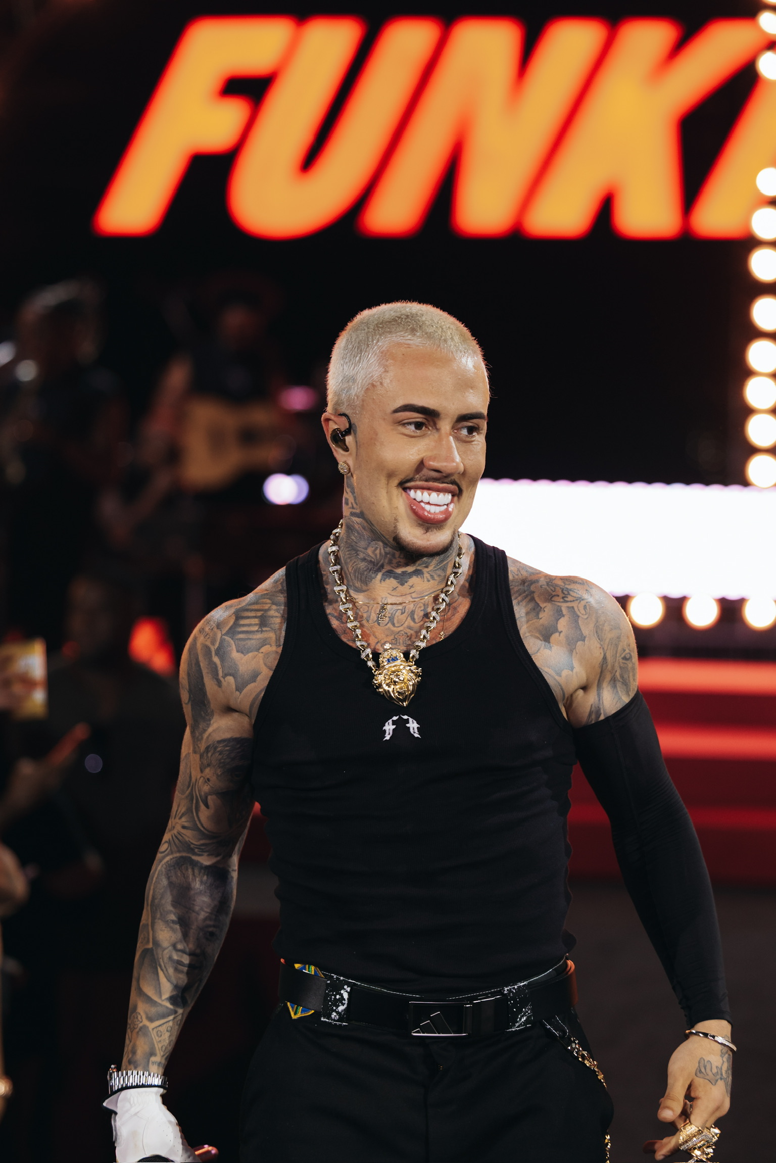 MC Daniel grava DVD “FunkFunk” em Niterói e lança nova label em clima de nostalgia