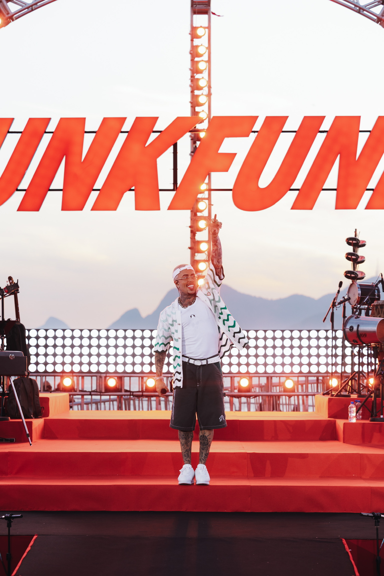 MC Daniel grava DVD “FunkFunk” em Niterói e lança nova label em clima de nostalgia