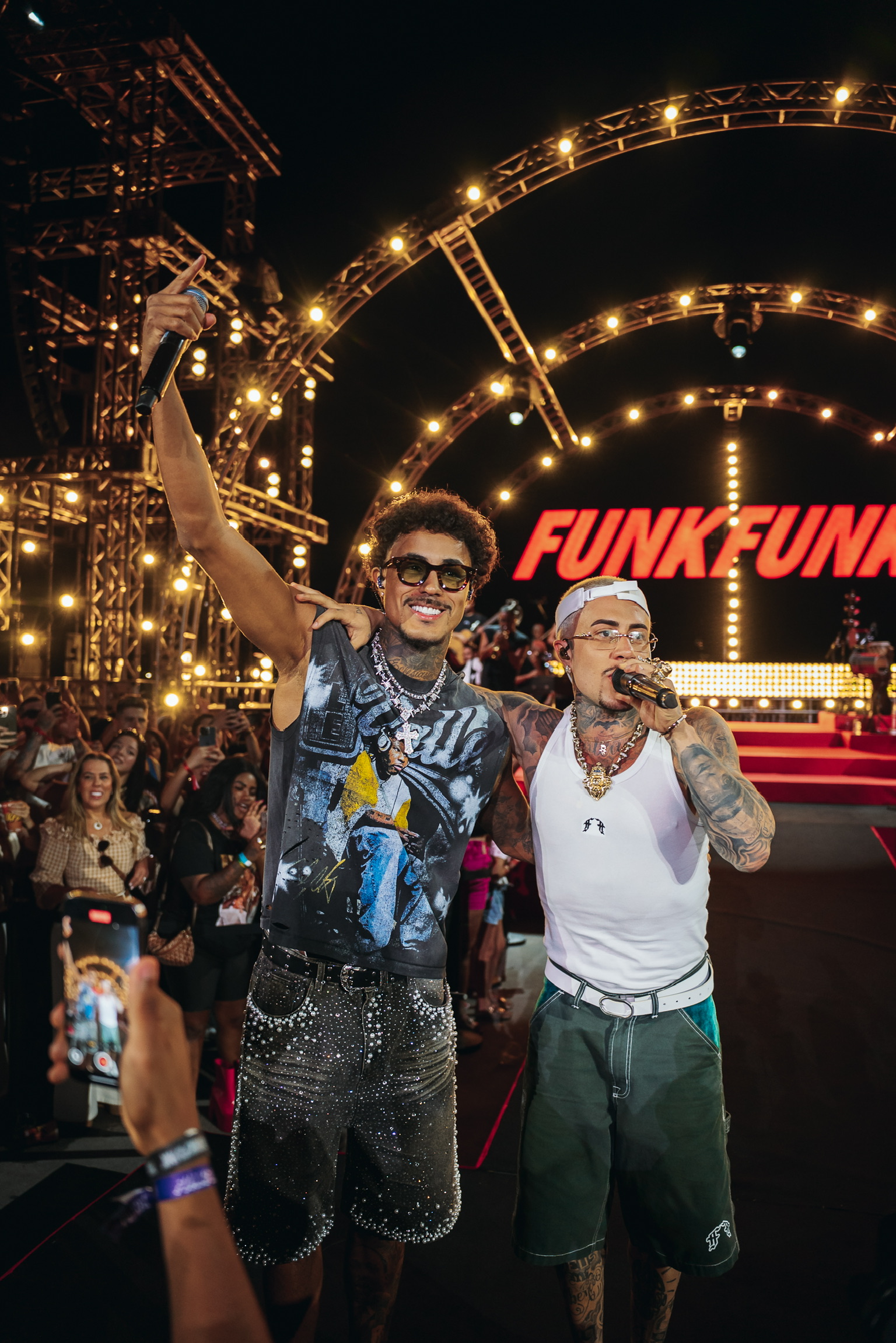 MC Daniel grava DVD “FunkFunk” em Niterói e lança nova label em clima de nostalgia