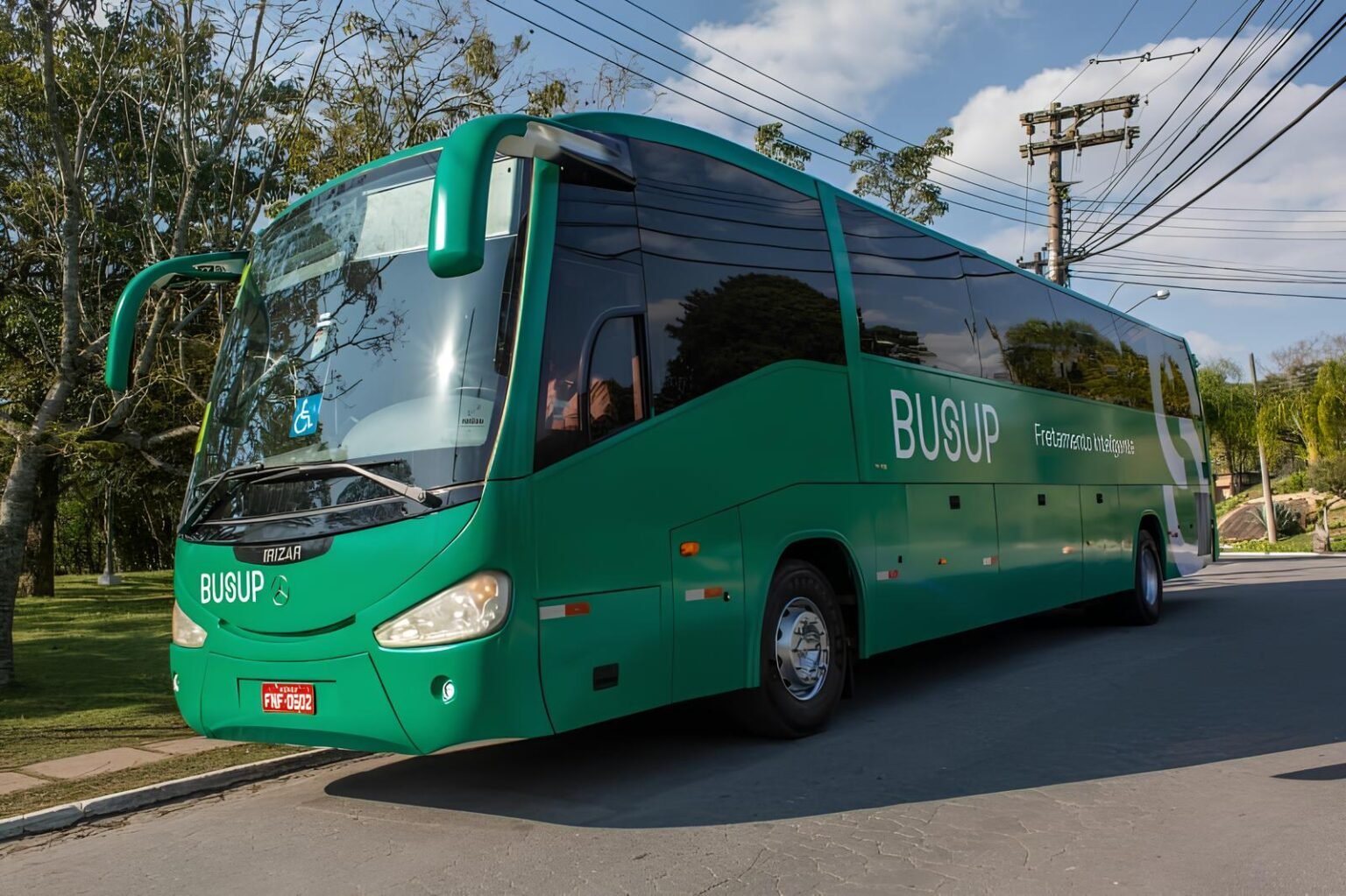 onibus busup