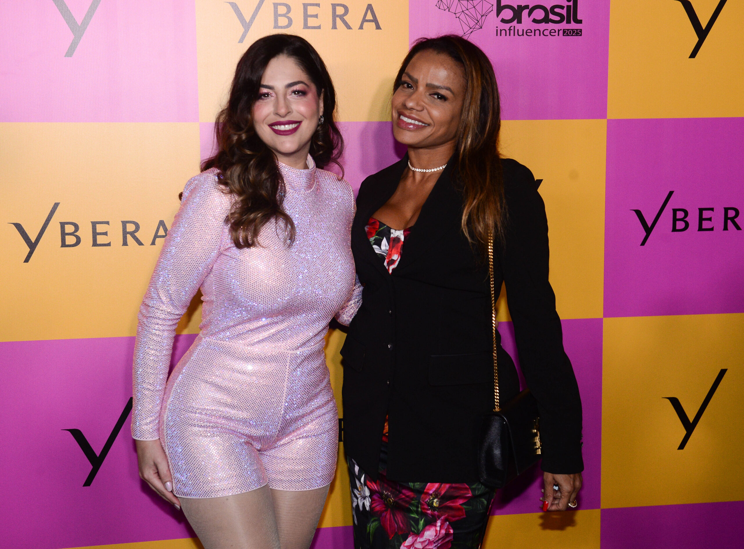 Brasil Influencer 2025 estreia com Erich Shibata, Mari Maria, Marcus Marques e grandes nomes da influência