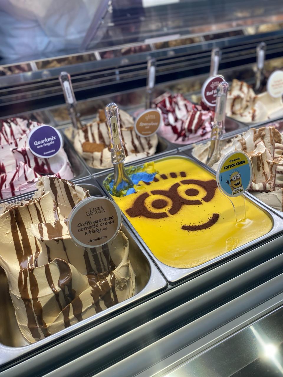 Indústria do sorvete aposta em nostalgia e formatos lúdicos no mês das crianças