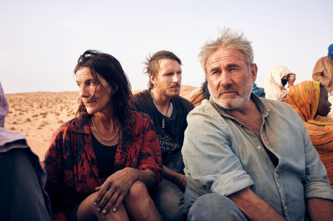 “Sirât” estreia nos cinemas do Brasil em 15 de janeiro de 2026