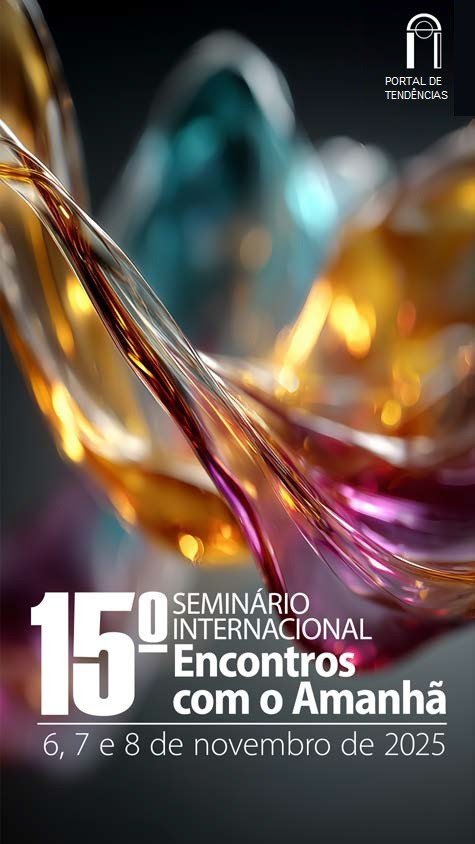 Encontros com o Amanhã 2025 debate futuro do design e branding Encontros com o Amanhã 2025 debate futuro do design e branding