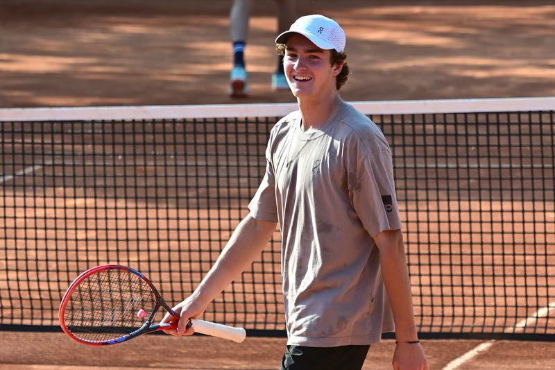 João Fonseca confirmado no Rio Open 2026