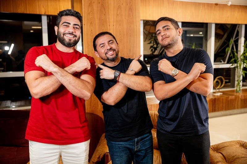 Xand Avião e Henrique & Juliano lançam faixa inédita