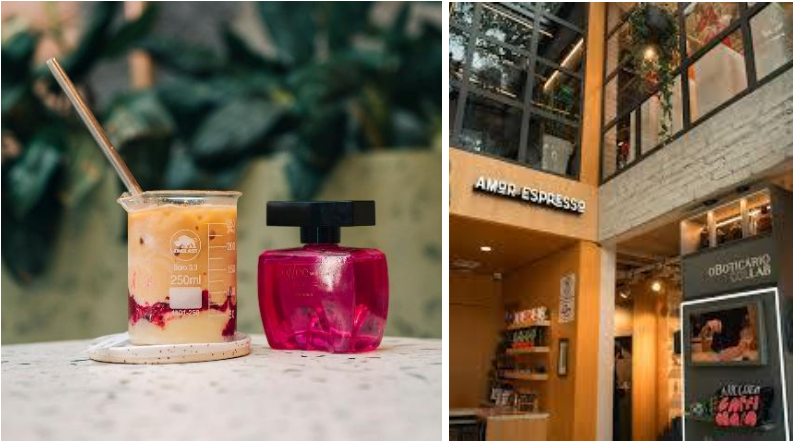 O Boticário Lab celebra mês do café com experiências em SP 1 O Boticário Lab celebra mês do café com experiências em SP