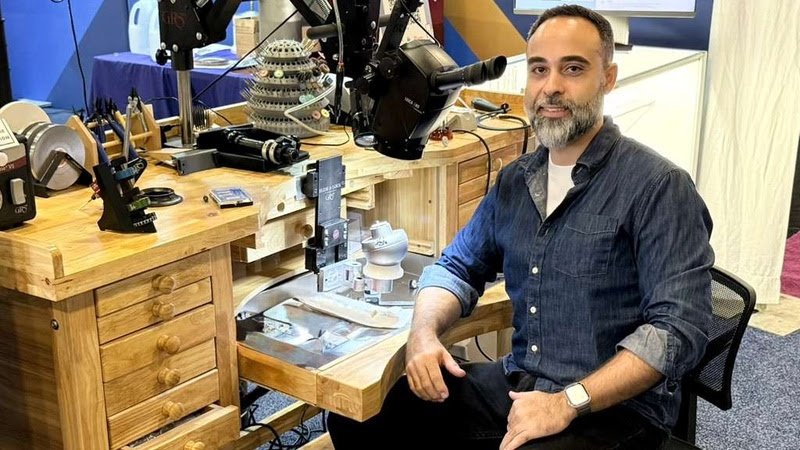 De aprendiz a referência: a história de Danillo Mota