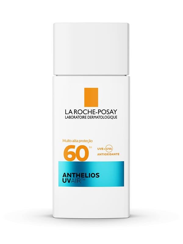 La Roche-Posay lança Anthelios UV Air FPS 60 com toque ultraleve e skincare La Roche-Posay lança Anthelios UV Air FPS 60 com toque ultraleve e skincare