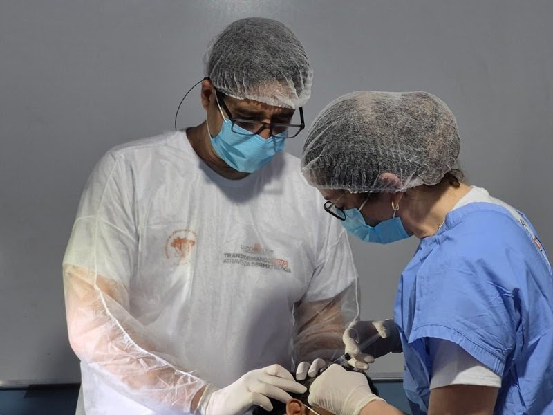 No Dia do Médico, SBD e L’Oréal lançam dossiê sobre a saúde da pele no Brasil No Dia do Médico, SBD e L’Oréal lançam dossiê sobre a saúde da pele no Brasil