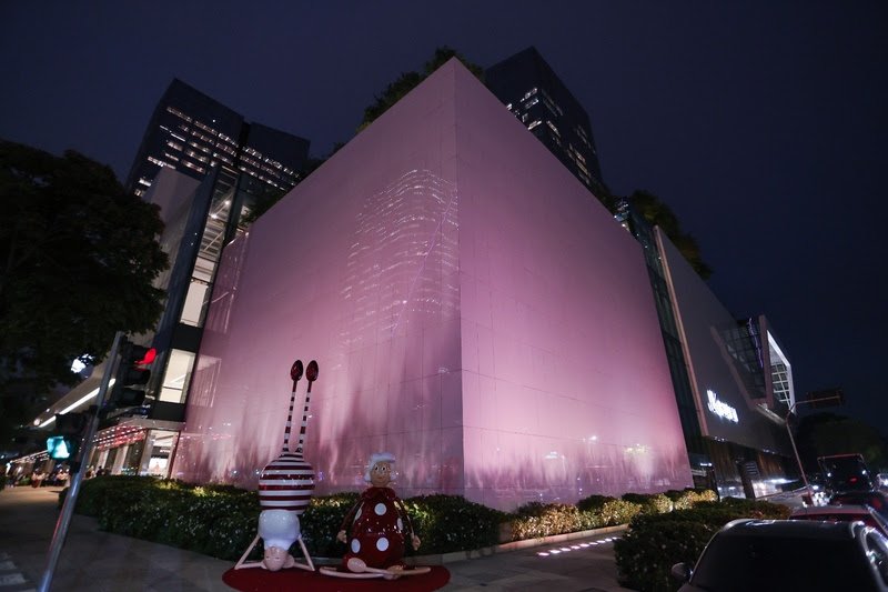 JK Iguatemi reforça conscientização no Outubro Rosa JK Iguatemi reforça conscientização no Outubro Rosa