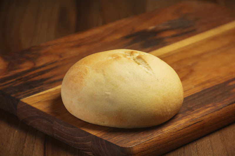 Megamatte lança pão de batata com carne seca