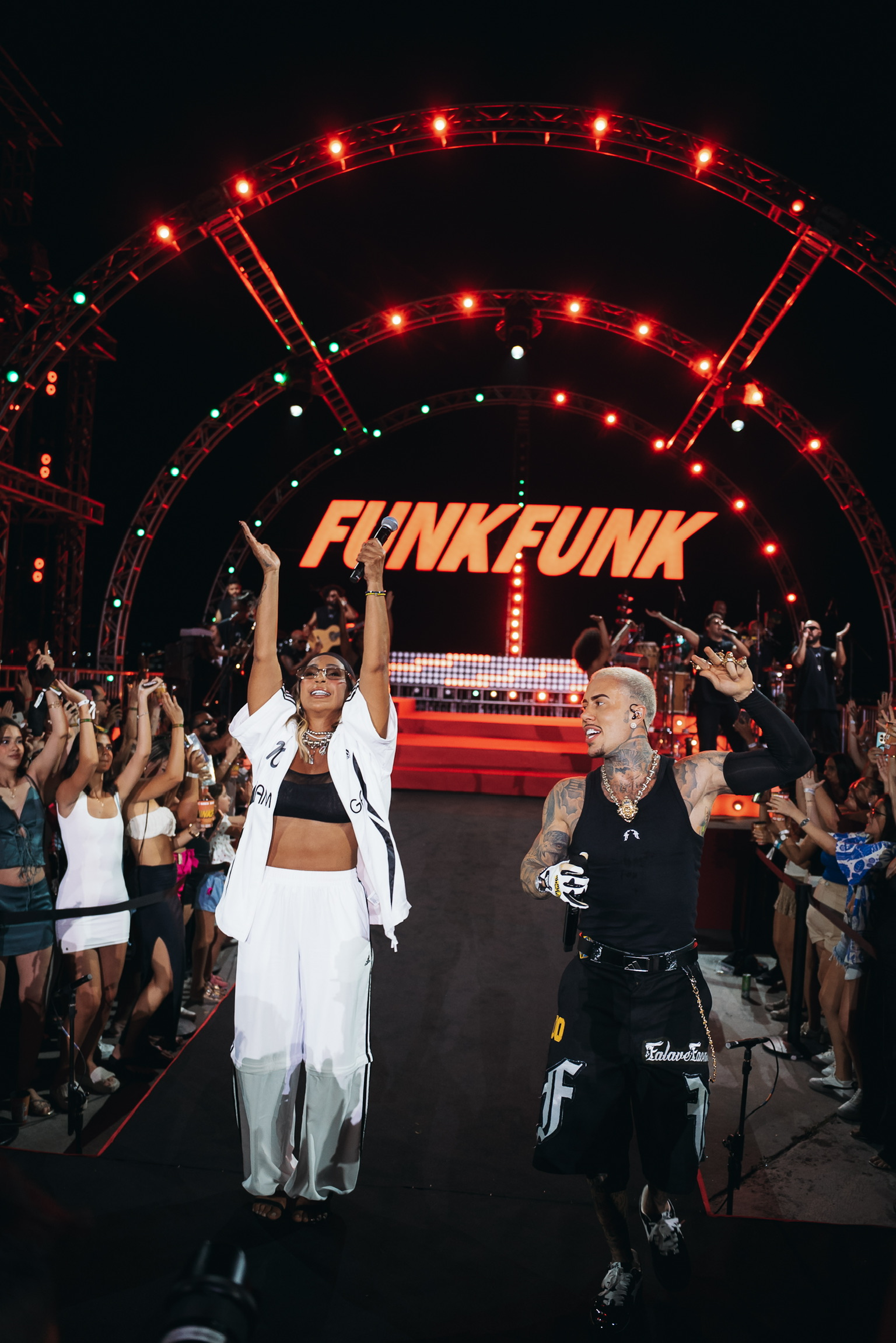 MC Daniel grava DVD “FunkFunk” em Niterói e lança nova label em clima de nostalgia