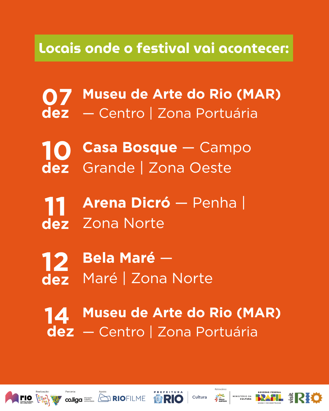 Cine Diversidade returns to Rio and expands Latin American focus