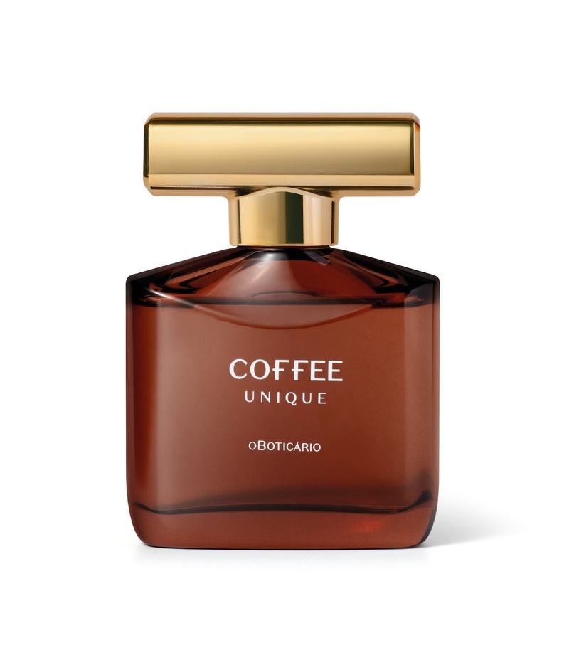O Boticário unveils Coffee Unique with arabica coffee and salted caramel notes