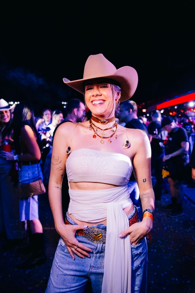 Caldas Country abre 2025 com shows e cena de novela