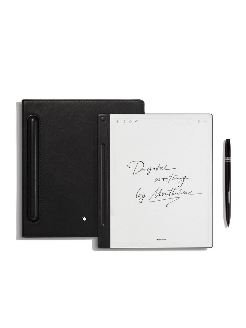 Montblanc unveils its Gift Guide and Happy Holidays 2025 campaign