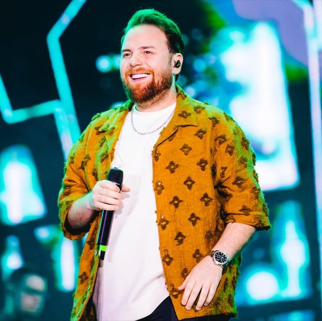 Luiz Claudio & Giuliano destacan nueva etapa en Caldas Country Festival