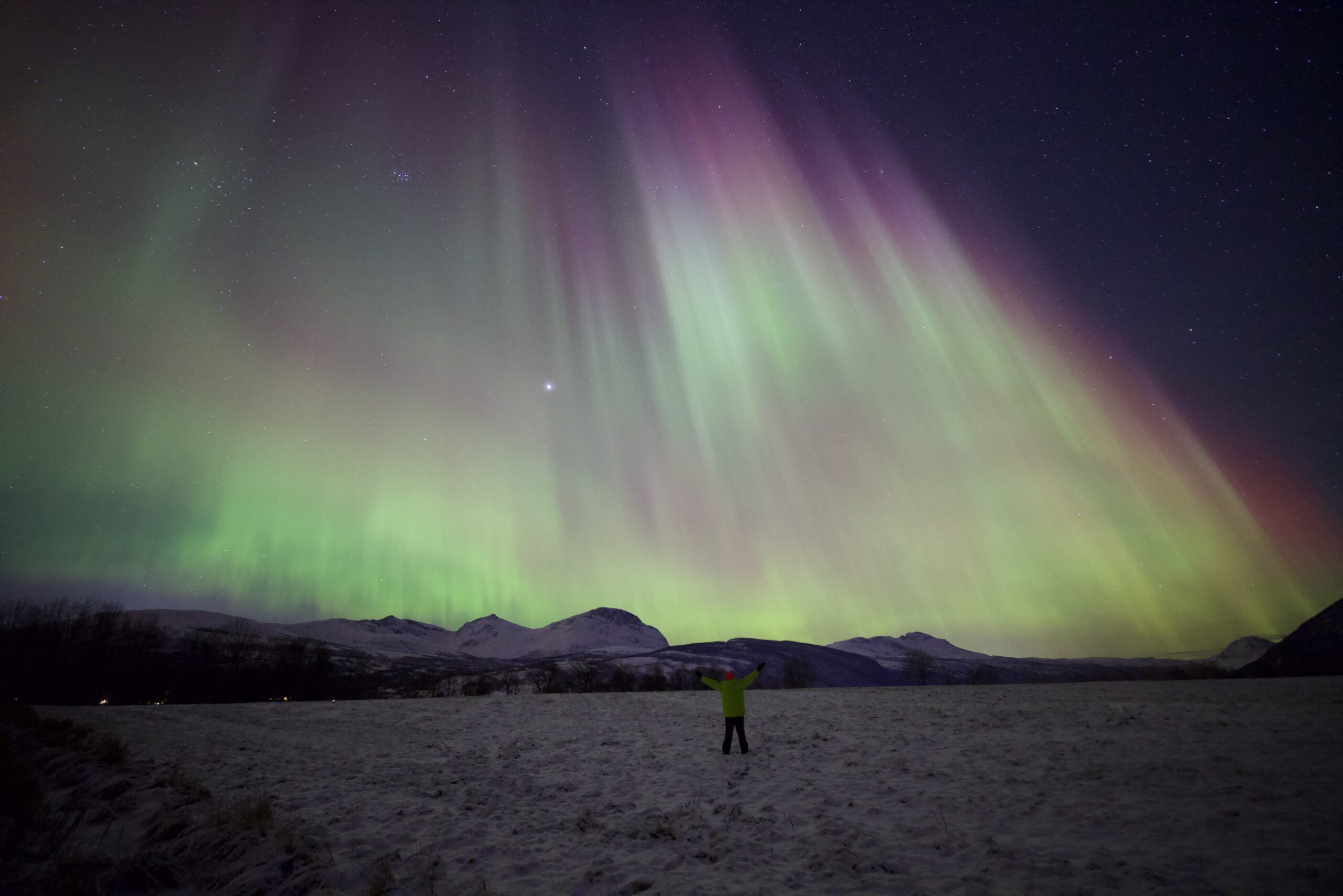 Brazilian documentary explains this week’s colorful solar storm 3 Brazilian documentary explains this week’s colorful solar storm