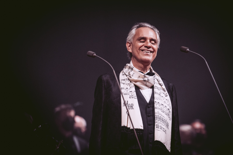 São Paulo hosts the first Natal para o Bem concert