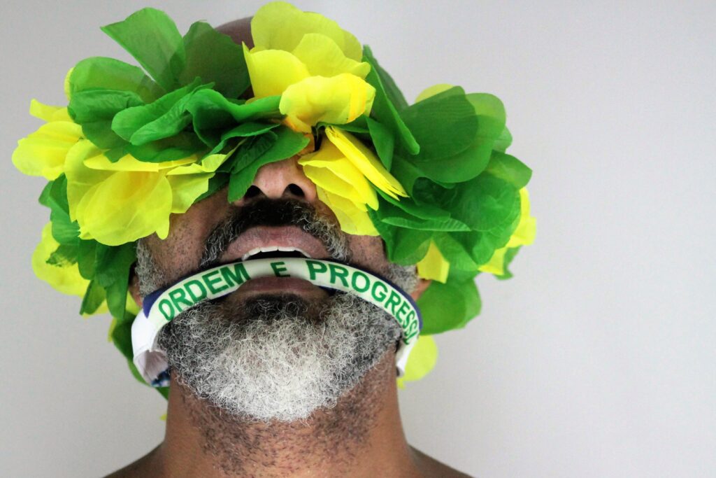 Sérgio Adriano H brings “CORpo MANIFESTO” to CCBB São Paulo