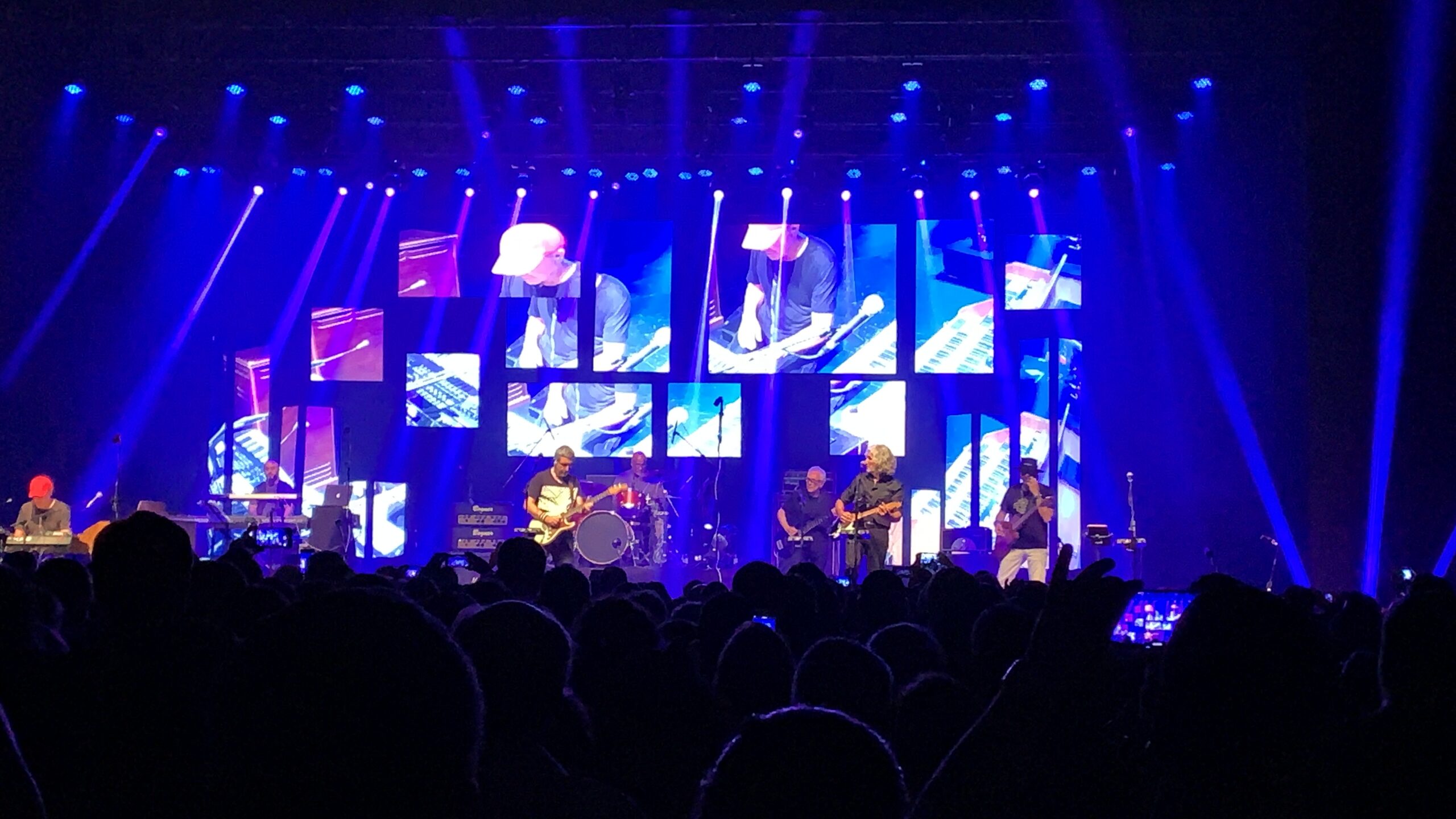 Dire Straits Legacy returns to Brazil at Qualistage