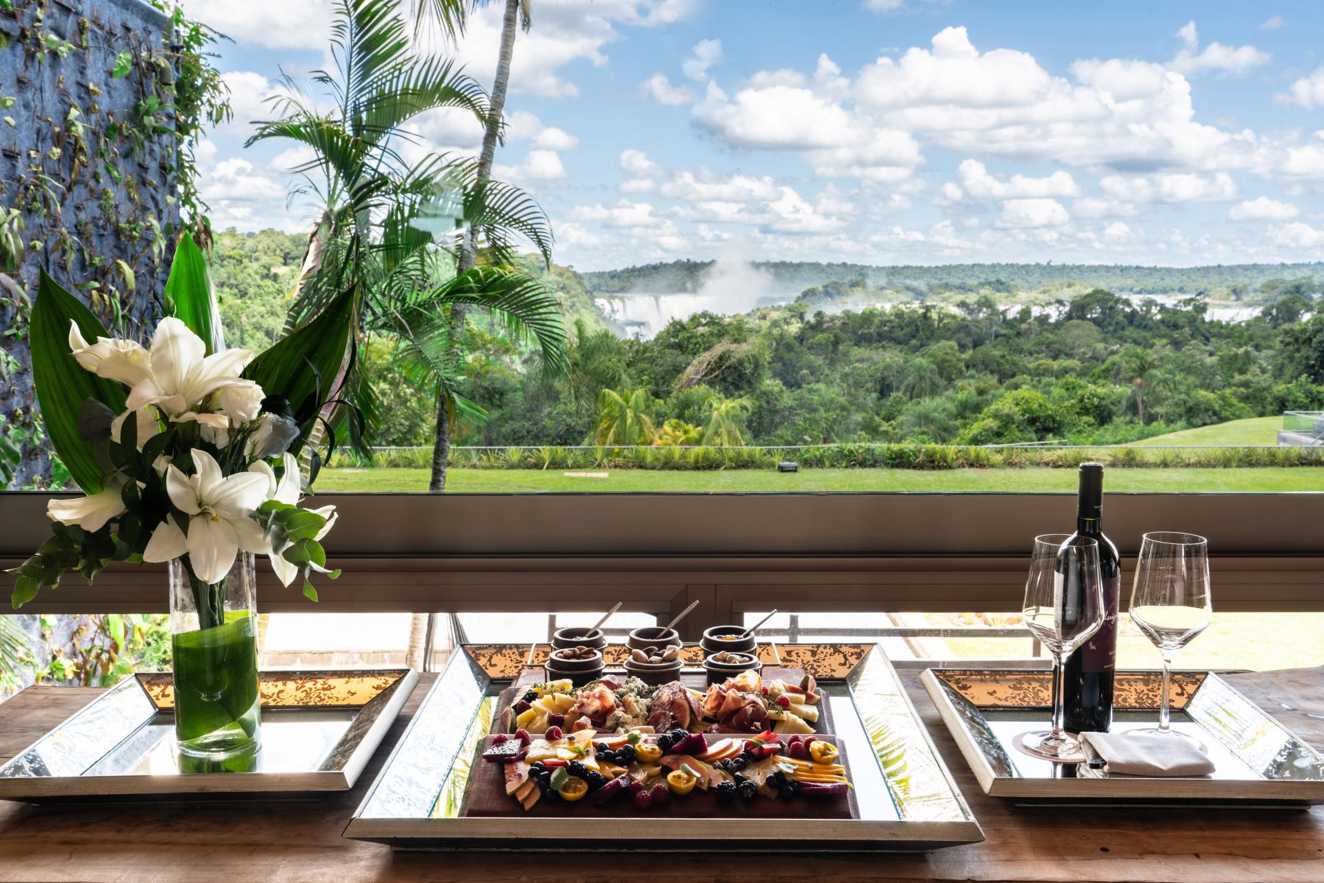 Holiday stays at Gran Meliá Iguazú and Casa Lucia