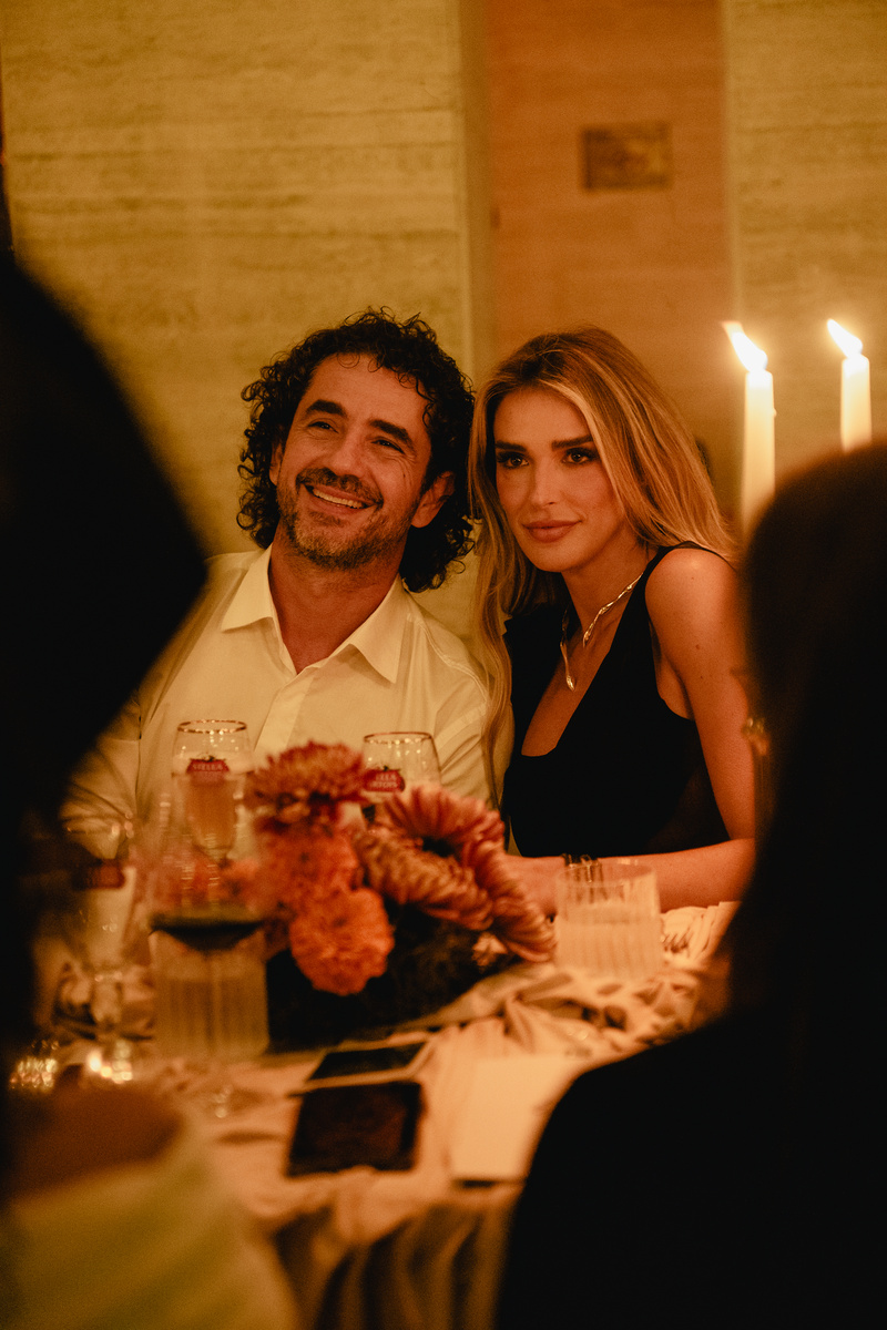 Stella Artois celebra la visita de Aryna Sabalenka a Brasil con cena exclusiva 3 Stella Artois celebra la visita de Aryna Sabalenka a Brasil con cena exclusiva