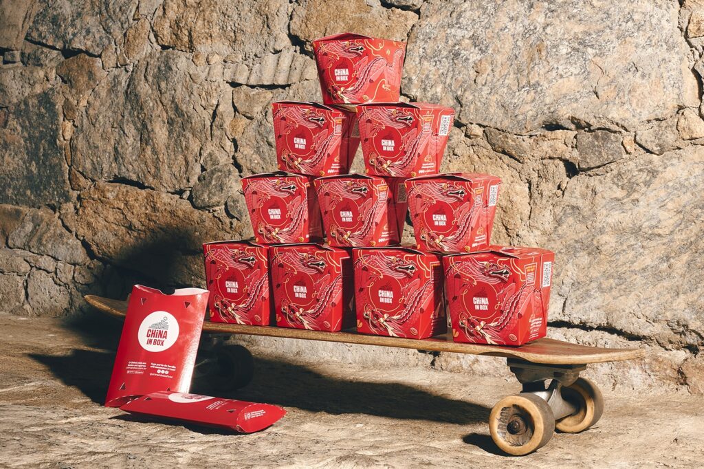 China in Box lança projeto “Francreators” no TikTok