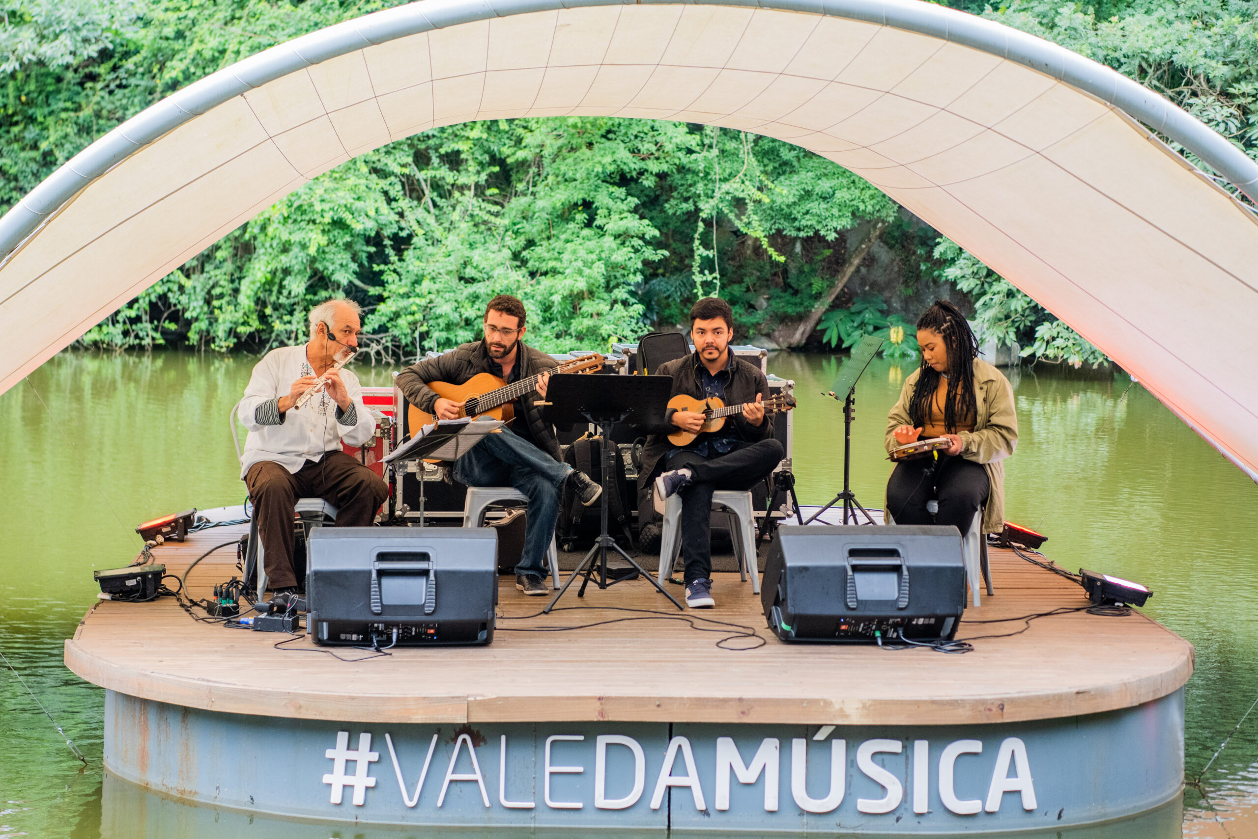 Sunday Cultural brings yoga, flamenco and tango to Vale da Música 2 Sunday Cultural brings yoga, flamenco and tango to Vale da Música