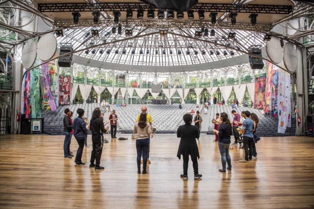 Sunday Cultural brings yoga, flamenco and tango to Vale da Música Sunday Cultural brings yoga, flamenco and tango to Vale da Música