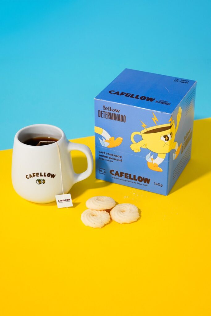 Cafellow inicia Black Friday com descontos e brindes