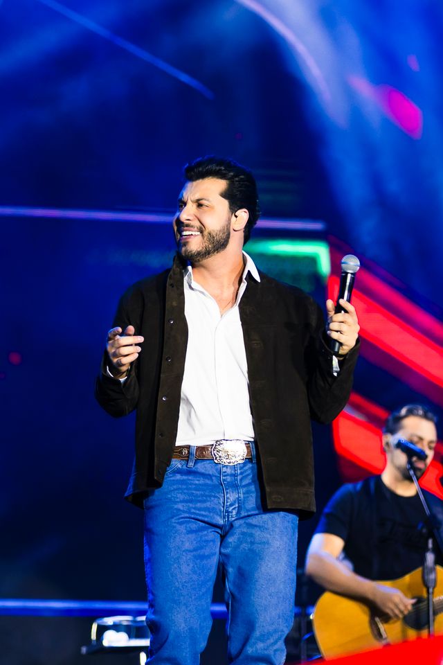 Caldas Country 2025 fecha edição com noite histórica